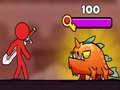 Juego Stickman Go