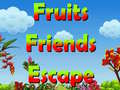 Juego Fruits Friends Escape