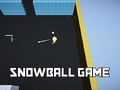 Juego Snowball Game