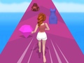 Juego Lady Fashion Run