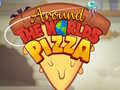 Juego Around the Worlds Pizza