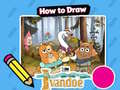 Juego How to Draw Ivandoe