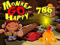 Juego Monkey Go Happy Stage 786