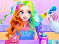 Juego Princess Doll Dress Up