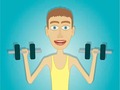 Juego Muscle Clicker