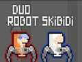 Juego Duo Robot Skibidi