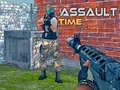 Juego Assault Time