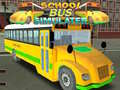 Juego School Bus Simulator