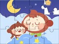 Juego Jigsaw Puzzle: Sleeping