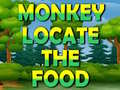 Juego Monkey Locate The Food