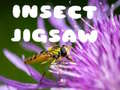 Juego Insect Jigsaw