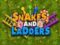 Juego Snakes and Ladders 