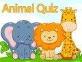 Juego What Animal Did You Hear?