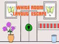 Juego White Room Layout Escape