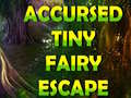 Juego Accursed Tiny Fairy Escape