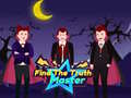 Juego Find The Truth Master