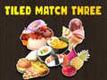 Juego Tiled Match Three 
