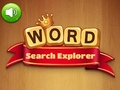Juego Word Search Explorer
