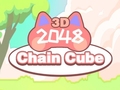 Juego Chain Cube 2048 3D