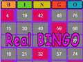 Juego Real BINGO 