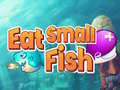 Juego Eat Small Fish