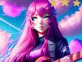 Juego Anime Puzzles