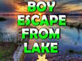 Juego Boy Escape From Lake