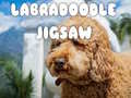 Juego Labradoodle Jigsaw