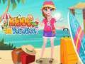 Juego Kiddo on Vacation