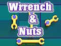 Juego Wrench & Nuts