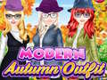 Juego Modern Autumn Outfit