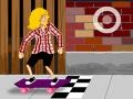 Juego Target street skater