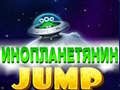 Juego Alien Jump