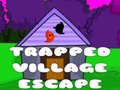 Juego Trapped Village Escape