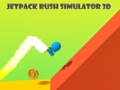 Juego Jetpack Rush Simulator 3D