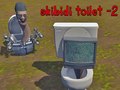 Juego Skibidi Toilet -2