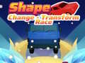 Juego Shape Change - Transform Race