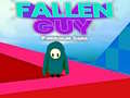 Juego Fallen Guy Parkour Solo