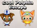 Juego Cool Dolphin Escape