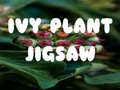 Juego Ivy Plant Jigsaw