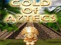 Juego Gold Aztec