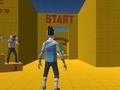 Juego Obstacle Course Ragdoll