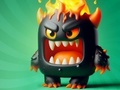 Juego My Monster Pet: Train & Fight