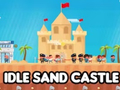 Juego Idle Sand Castle