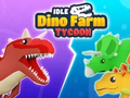 Juego Idle Dino Farm Tycoon 3D