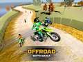 Juego Offroad Moto Mania