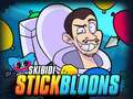 Juego Skibidi Stick Bloons