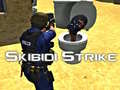 Juego Skibidi Strike