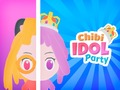 Juego Chibi Idol Party