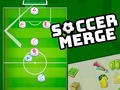 Juego Soccer Merge